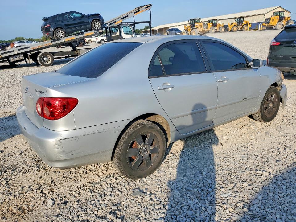 Photo 3 from auction – 2006 TOYOTA COROLLA with VIN 1NXBR32E26Z593477