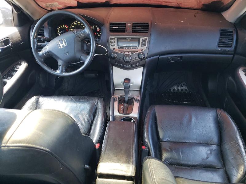 Photo 8 from auction – 2006 HONDA ACCORD with VIN 1HGCM66596A036040