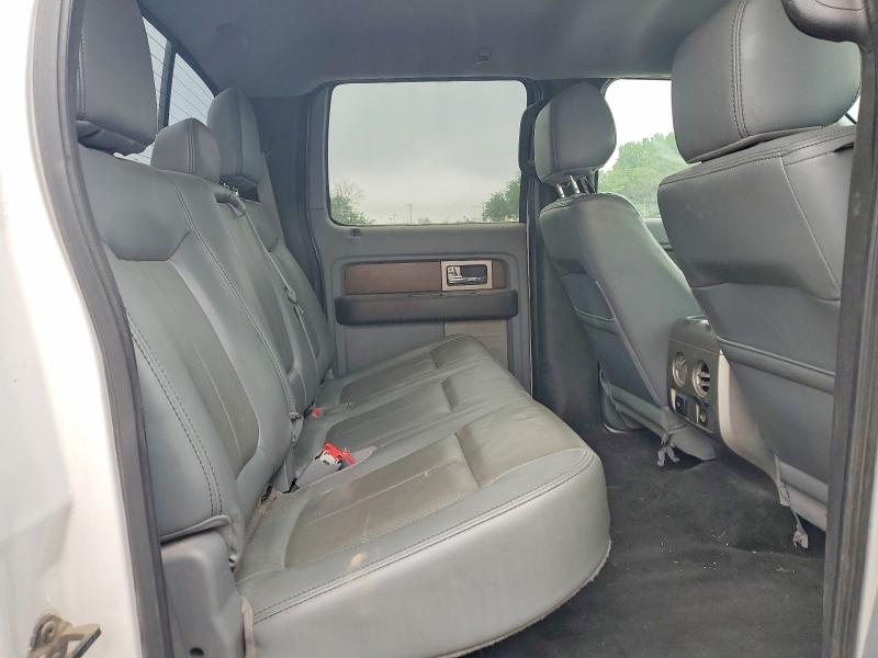 Photo 10 from auction – 2013 FORD F150 with VIN 1FTFW1EF4DKE28188
