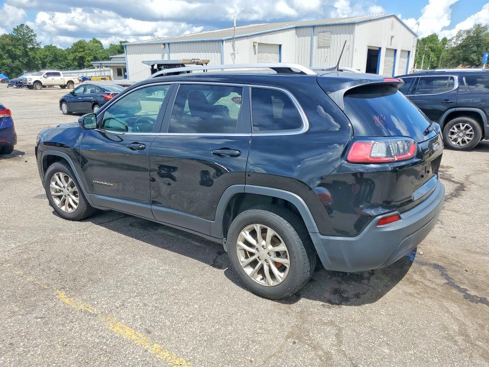 Снимка 2 от търг – 2019 JEEP CHEROKEE с VIN 1C4PJLCB5KD171221
