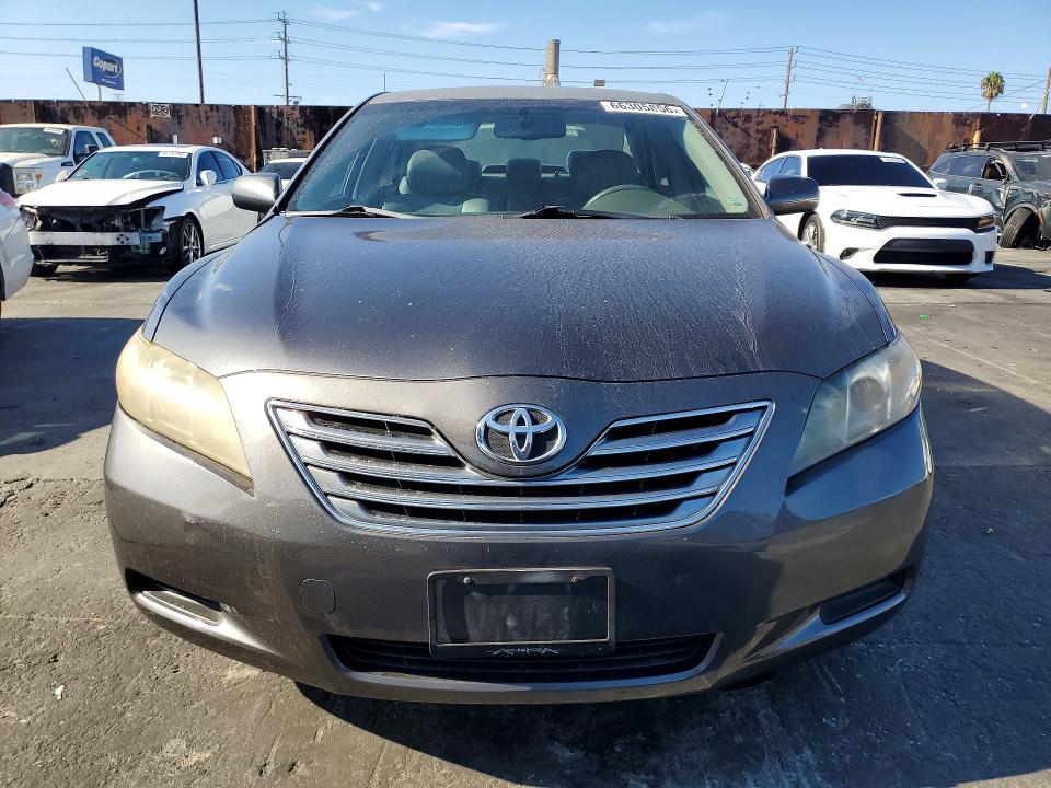 Photo 5 from auction – 2007 TOYOTA CAMRY with VIN JTNBB46K973010582