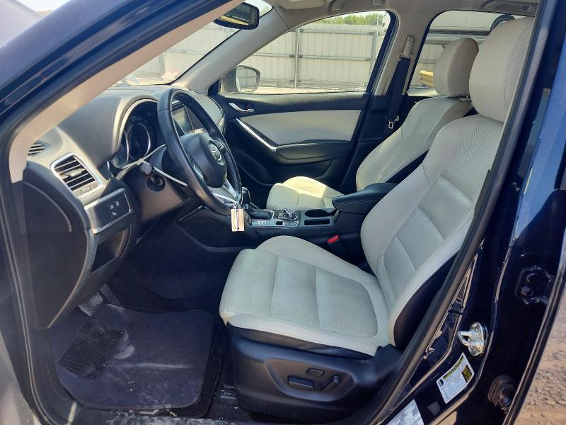 Foto 7 de la subasta – 2016 MAZDA CX-5 con VIN JM3KE4DY2G0622571