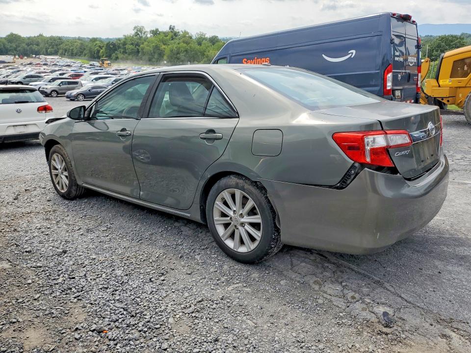 Photo 2 from auction – 2012 TOYOTA CAMRY with VIN 4T1BF1FK4CU607212