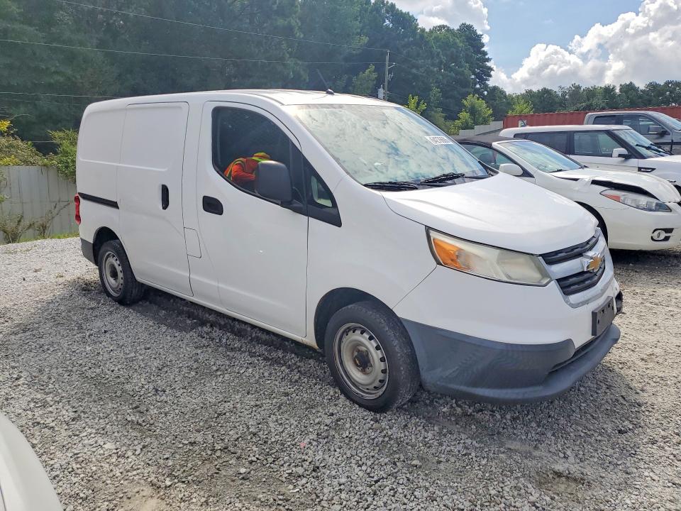 Photo 4 from auction – 2015 CHEVROLET CITY EXPRESS with VIN 3N63M0ZN5FK731862