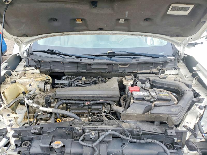 Photo 12 from auction – 2015 NISSAN ROGUE with VIN 5N1AT2MV8FC760595