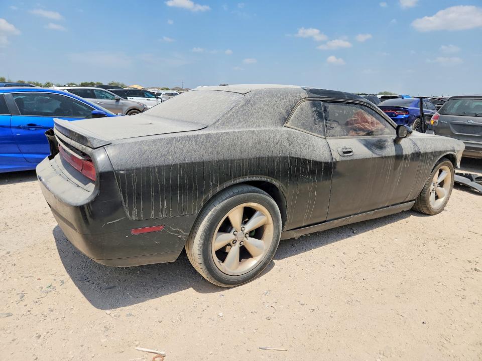 Снимка 3 от търг – 2010 DODGE CHALLENGER с VIN 2B3CJ4DV1AH278654