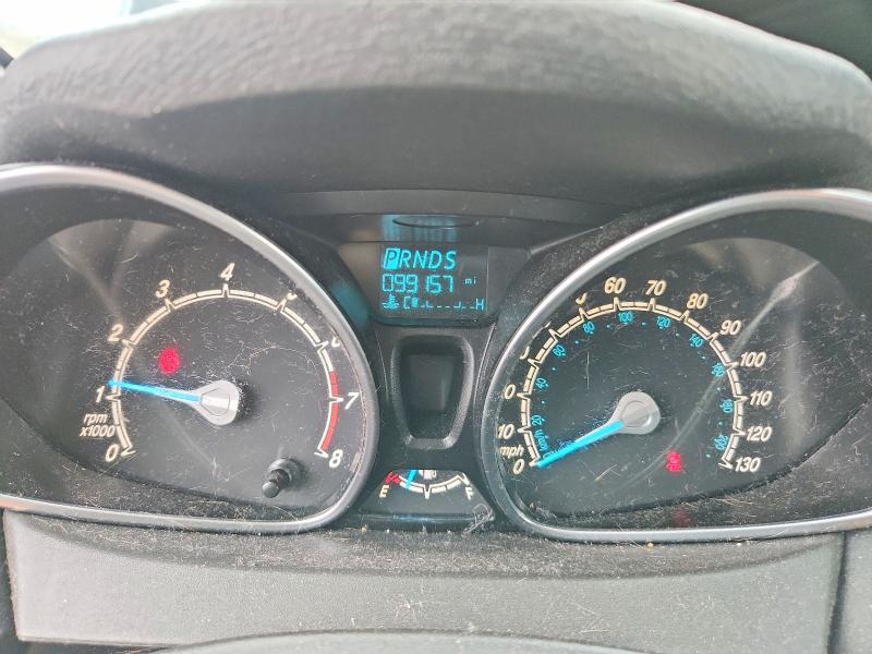 Photo 9 from auction – 2015 FORD FIESTA with VIN 3FADP4EJ0FM223270