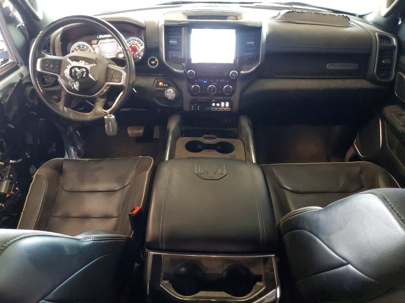 Photo 8 from auction – 2022 RAM 1500 with VIN 1C6RREJTXNN329535