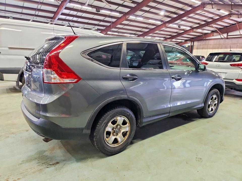 Photo 3 from auction – 2014 HONDA CR-V with VIN 5J6RM4H33EL034399