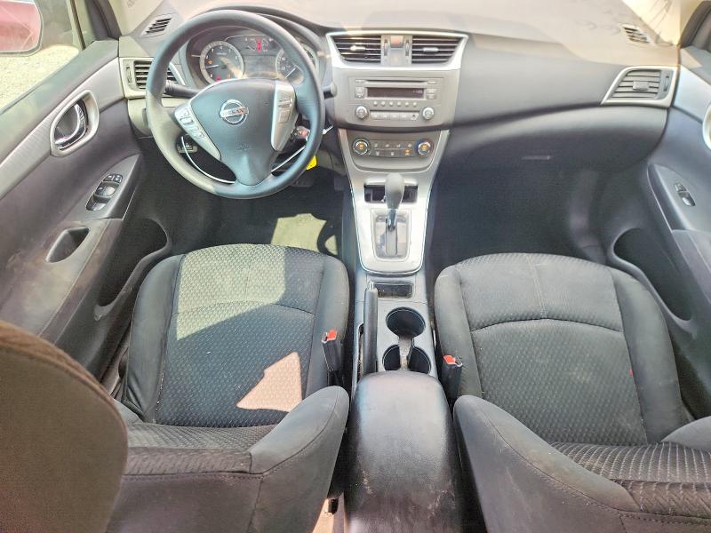 Photo 8 from auction – 2013 NISSAN SENTRA with VIN 3N1AB7AP0DL761951