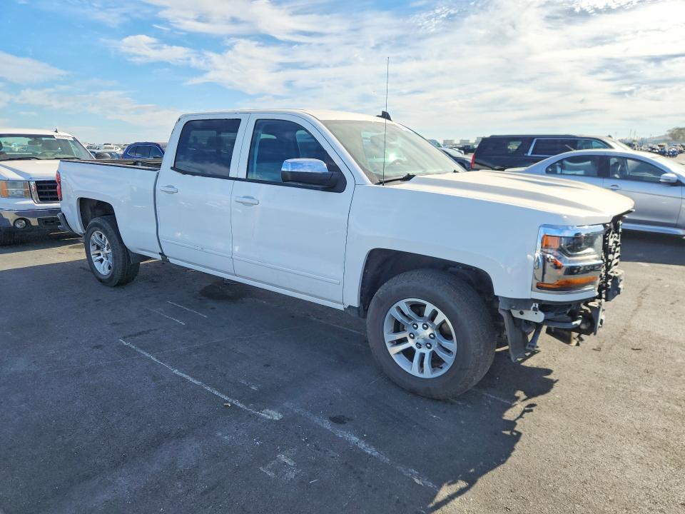 Photo 4 from auction – 2017 CHEVROLET SILVERADO with VIN 1GCPCREC3HF131980