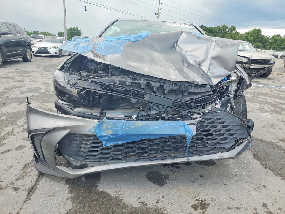 Photo 5 from auction – 2025 TOYOTA CAMRY with VIN 4T1DAACK8SU549566