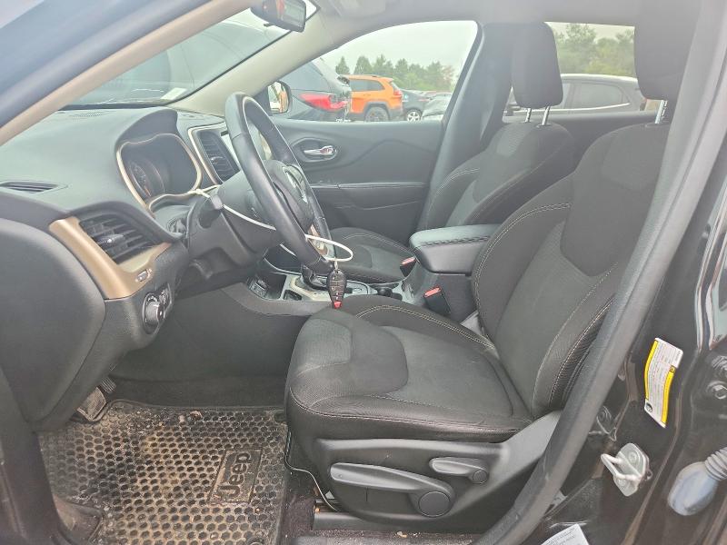 Photo 7 from auction – 2016 JEEP CHEROKEE with VIN 1C4PJLCS2GW239504