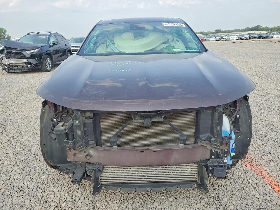 Photo 5 from auction – 2023 BUICK ENVISION with VIN LRBFZSR48PD036263