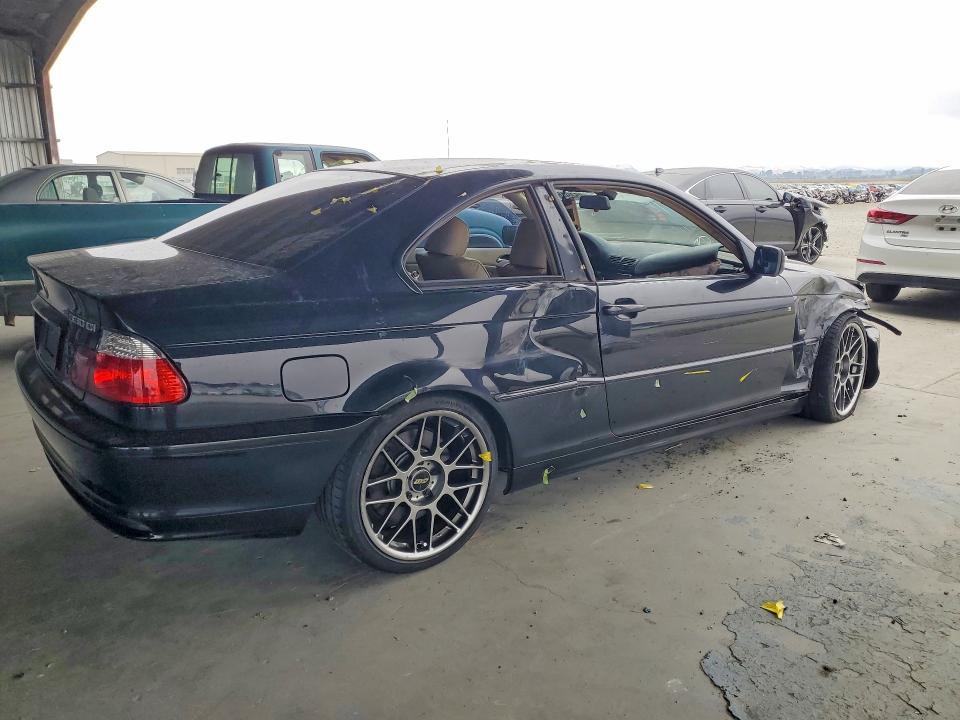 Photo 3 from auction – 2001 BMW 330 with VIN WBABN53471JU21924