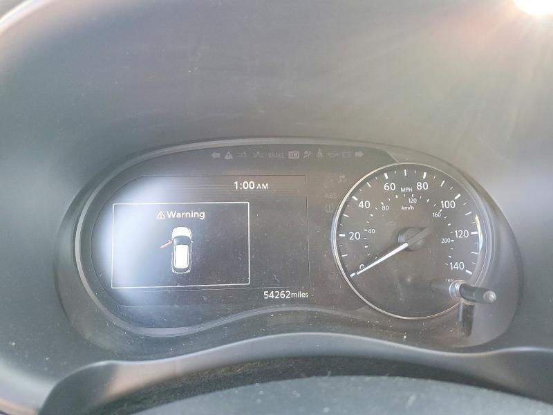 Photo 9 from auction – 2022 NISSAN KICKS with VIN 3N1CP5CV0NL522881