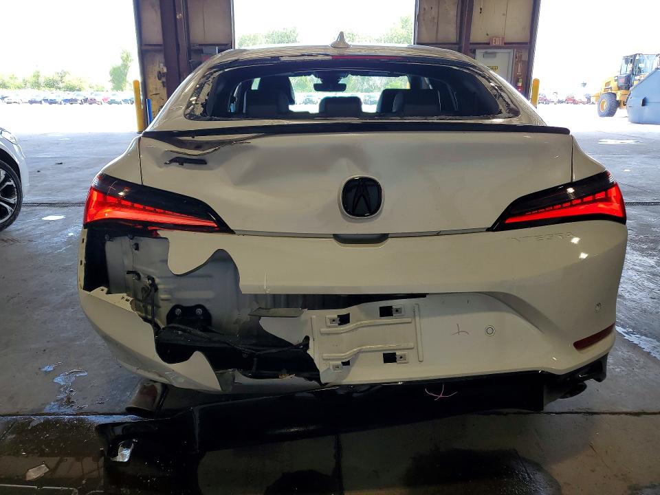 Photo 6 from auction – 2023 ACURA INTEGRA with VIN 19UDE4G73PA004577