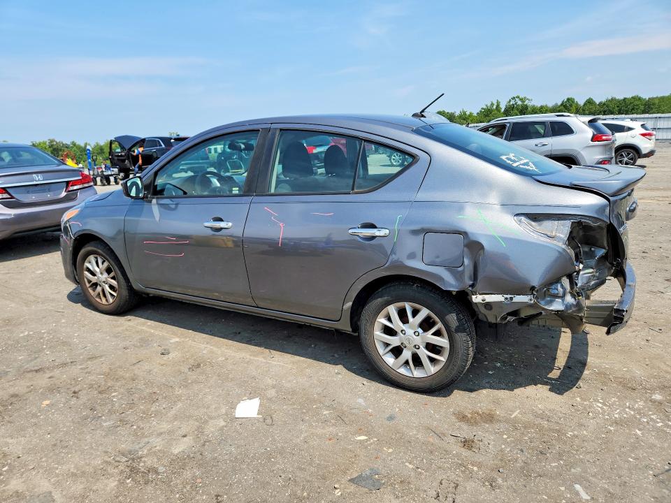 Photo 2 from auction – 2016 NISSAN VERSA with VIN 3N1CN7AP7GL890922