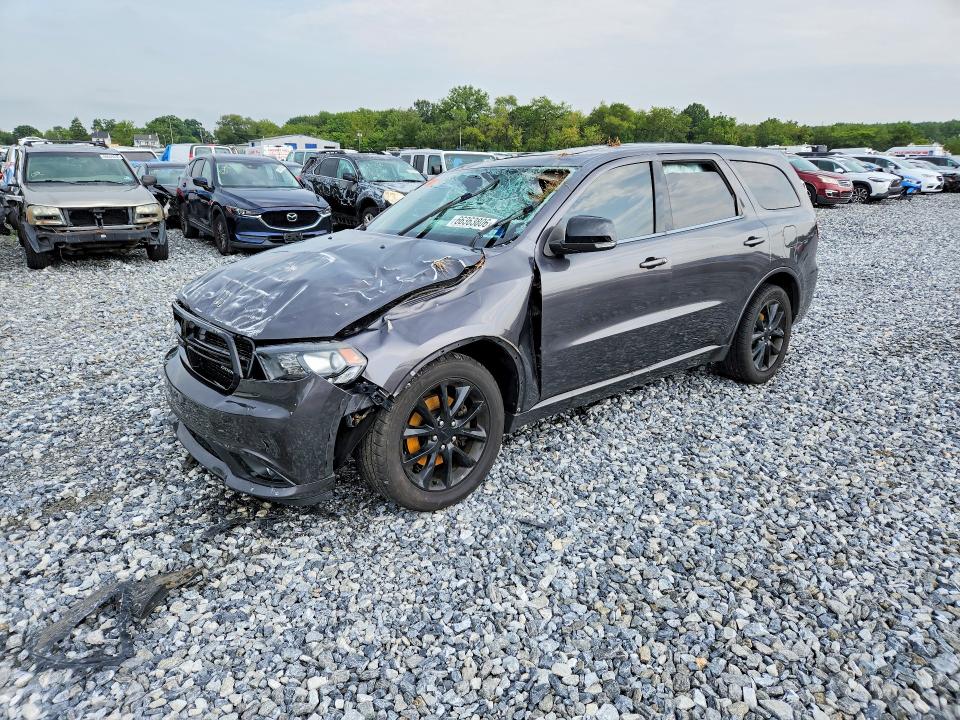 2017 DODGE DURANGO - Търг №66363806