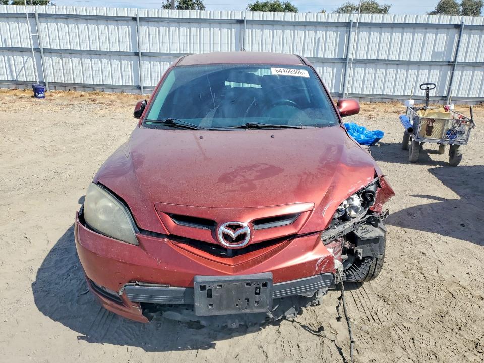Снимка 5 от търг – 2009 MAZDA 3 с VIN JM1BK344491195254