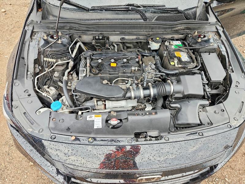 Photo 11 from auction – 2018 HONDA ACCORD with VIN 1HGCV2F60JA042817
