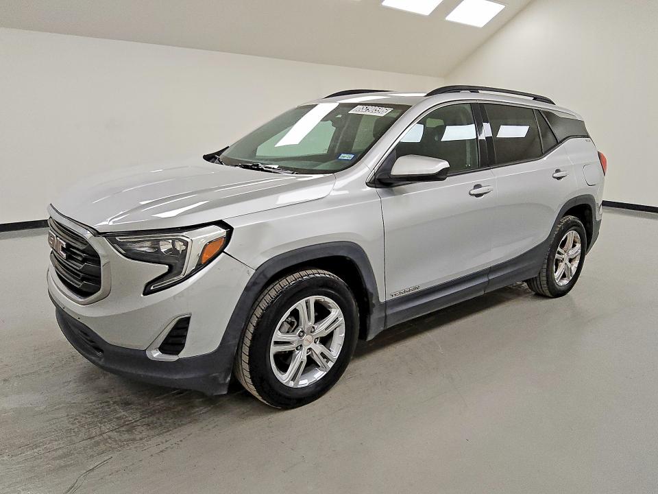 صورة رقم 1 من المزاد - 2019 GMC TERRAIN مع VIN 3GKALMEV2KL335486