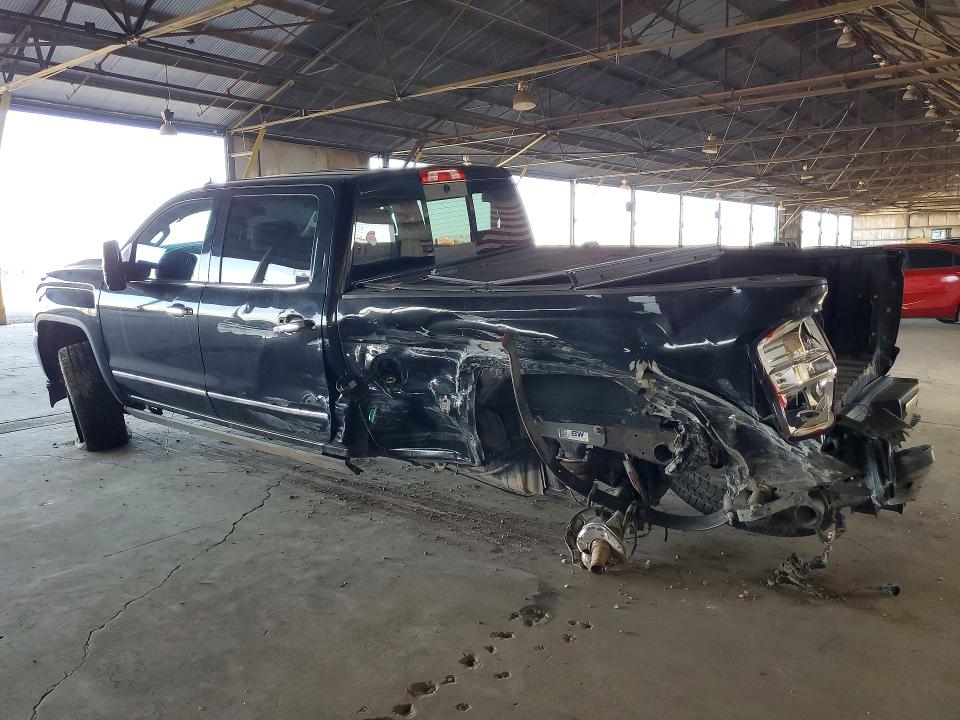 Photo 2 from auction – 2015 GMC SIERRA with VIN 1GT120E82FF587739