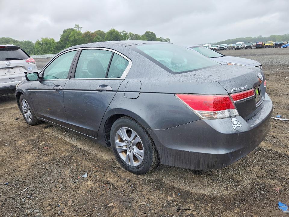 Photo 2 from auction – 2012 HONDA ACCORD with VIN 1HGCP2F63CA171308