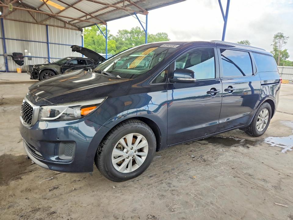 2017 KIA SEDONA