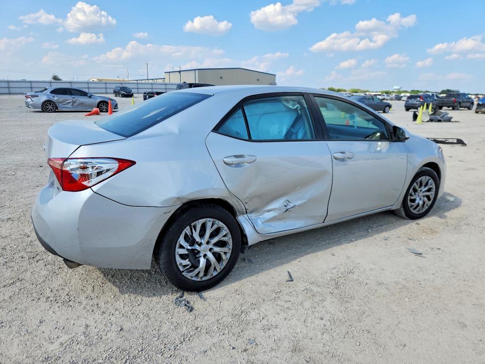 Photo 3 from auction – 2019 TOYOTA COROLLA with VIN 5YFBURHE0KP868137