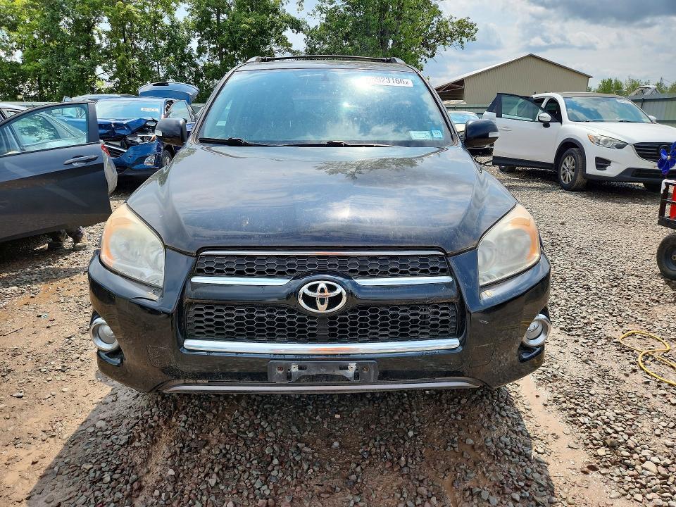 Photo 5 from auction – 2011 TOYOTA RAV4 with VIN 2T3DF4DV9BW107656