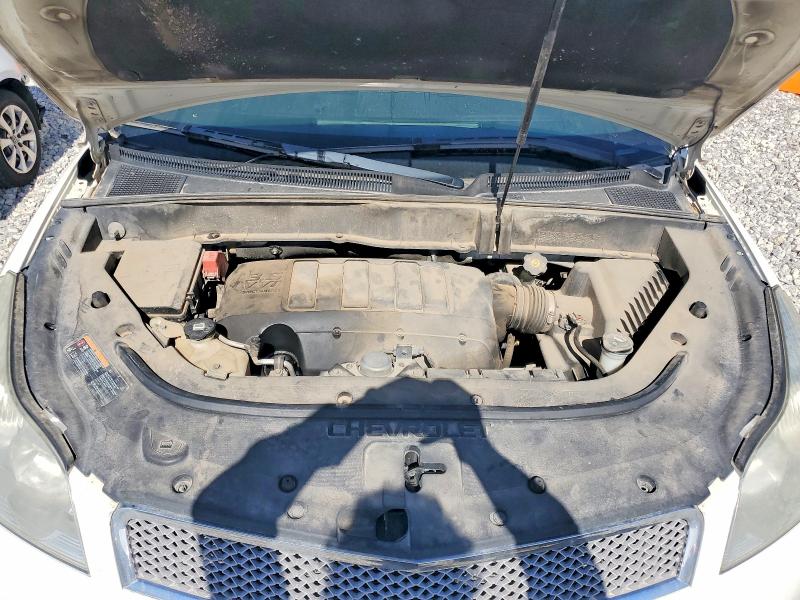 Photo 11 from auction – 2012 CHEVROLET TRAVERSE with VIN 1GNKVLED6CJ234379