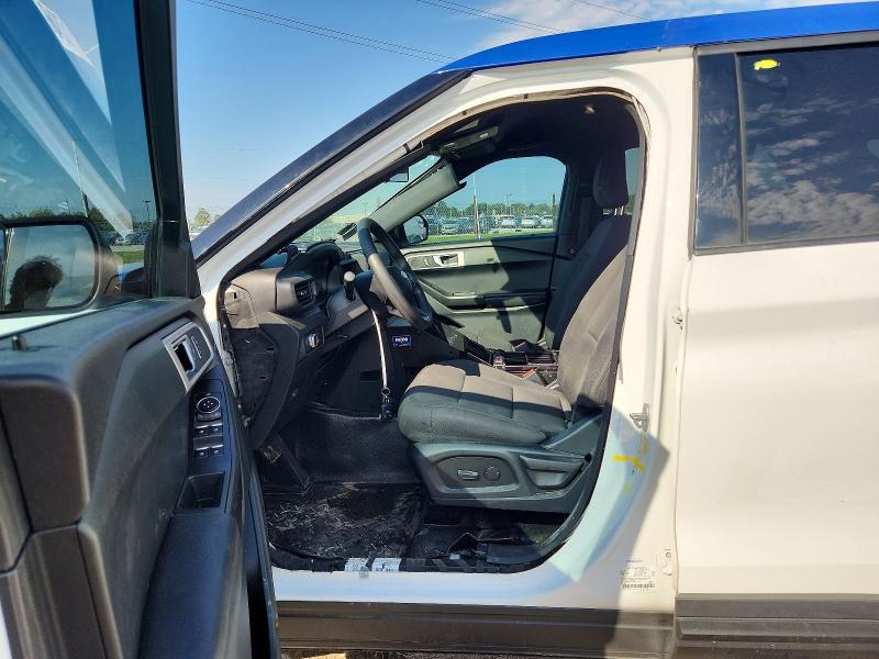 Photo 13 from auction – 2023 FORD EXPLORER with VIN 1FM5K8AW9PNA00248
