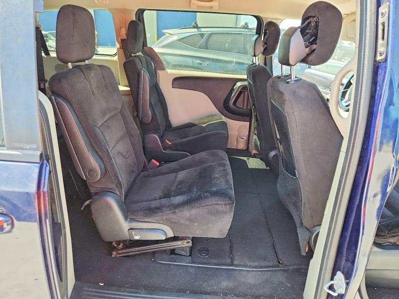 Photo 11 from auction – 2014 DODGE GRAND CARAVAN with VIN 2C4RDGCG7ER321866