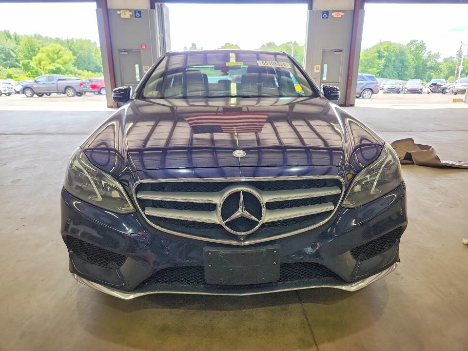 Photo 5 from auction – 2014 MERCEDES-BENZ E with VIN WDDHF8JB7EB046832