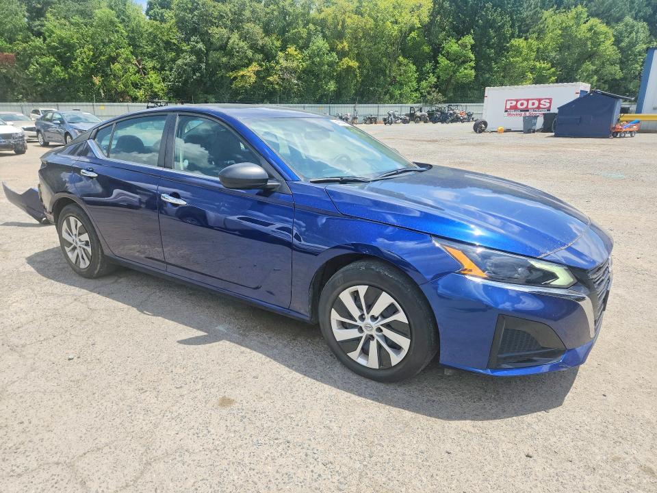Photo 4 from auction – 2024 NISSAN ALTIMA with VIN 1N4BL4BV2RN336707