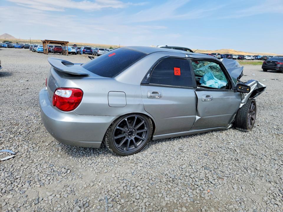 Photo 3 from auction – 2005 SUBARU IMPREZA with VIN JF1GD67595H520011