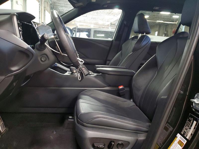 Photo 7 from auction – 2024 LEXUS TX 500H with VIN 5TDABAB65RS002682