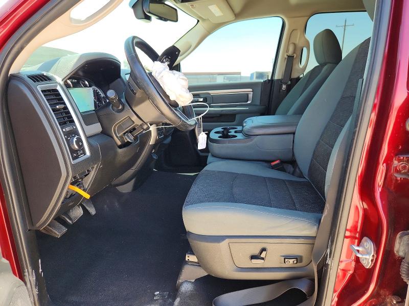 صورة رقم 7 من المزاد - 2018 RAM 1500 مع VIN 1C6RR7GGXJS310761