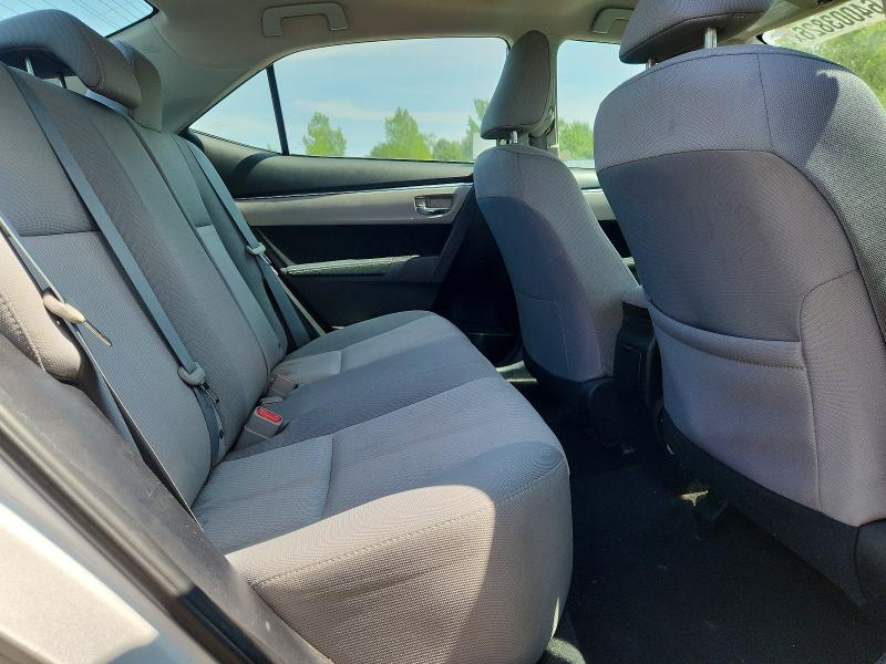 Photo 10 from auction – 2014 TOYOTA COROLLA with VIN 2T1BURHE5EC201021