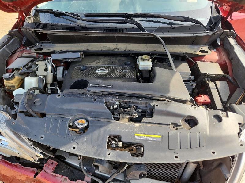 Photo 12 from auction – 2015 NISSAN PATHFINDER with VIN 5N1AR2MN8FC687985