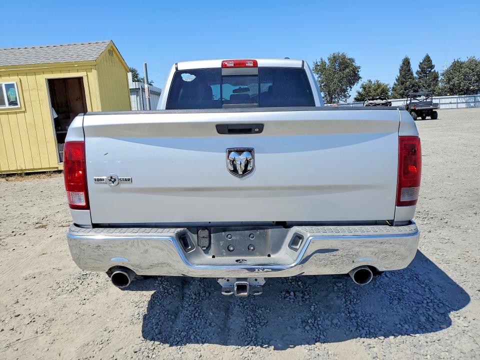 Photo 6 from auction – 2012 DODGE RAM 1500 with VIN 1C6RD6GT7CS122580