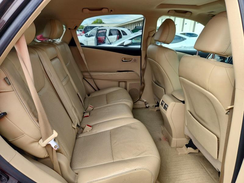 صورة رقم 11 من المزاد - 2013 LEXUS RX 350 مع VIN 2T2BK1BA5DC178279