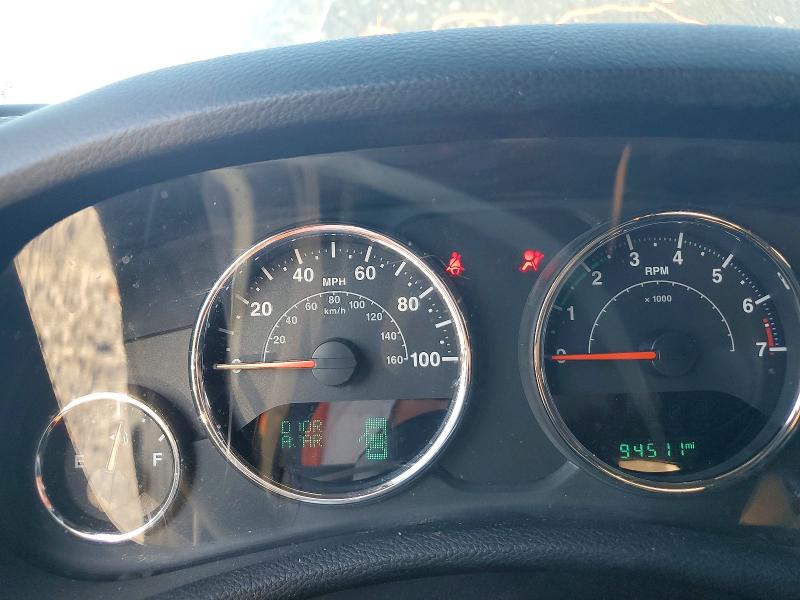 Фото 9 с аукциона – 2017 JEEP WRANGLER с VIN 1C4AJWAG6HL637517