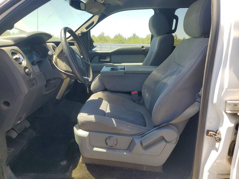 Photo 7 from auction – 2013 FORD F150 with VIN 1FTFW1EF8DFB61033