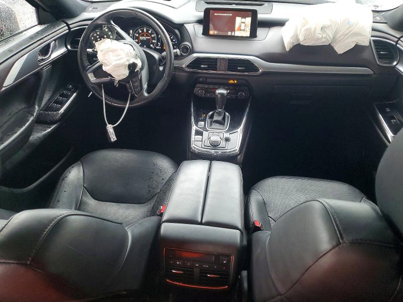 Photo 8 from auction – 2019 MAZDA CX-9 with VIN JM3TCADY1K0322893