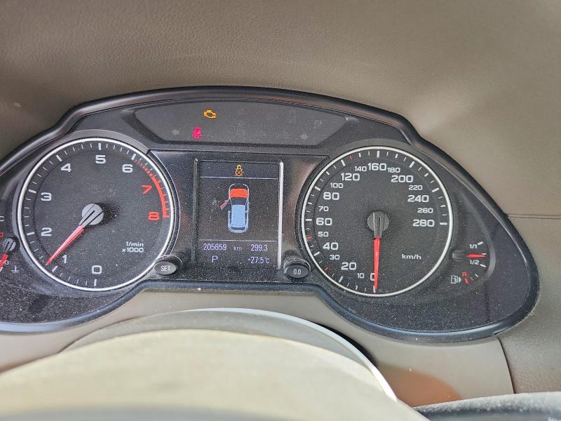Foto 9 de la subasta – 2011 AUDI Q5 con VIN WA1VFCFP7BA071990
