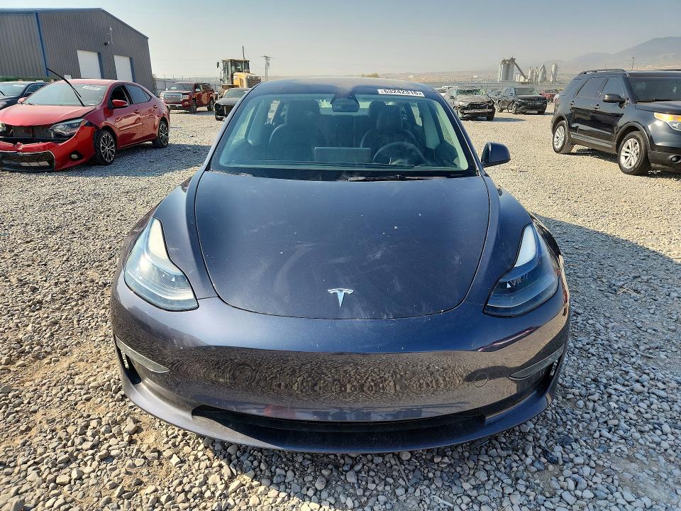 Photo 5 from auction – 2023 TESLA MODEL 3 with VIN 5YJ3E1EB4PF393219