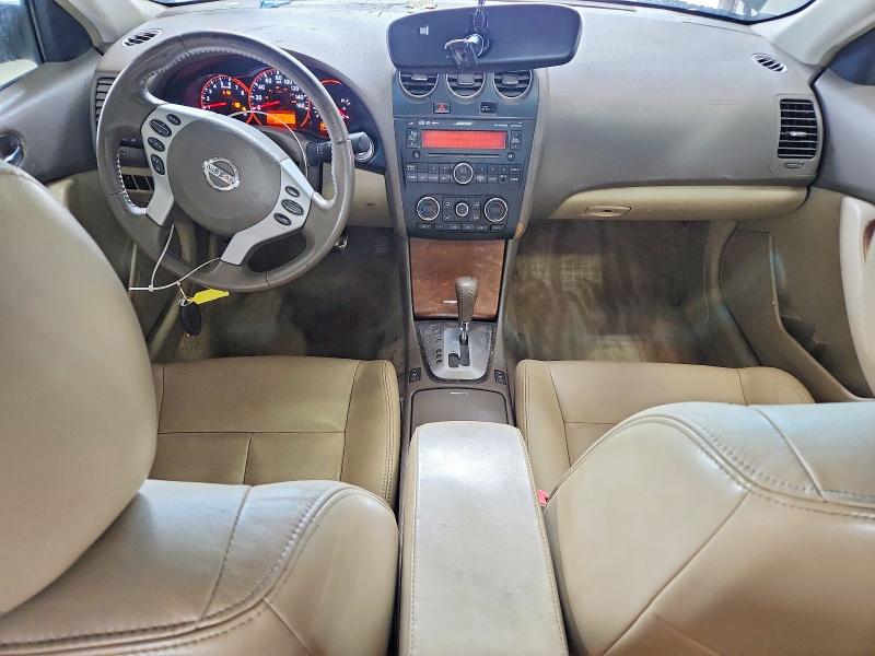 Photo 8 from auction – 2009 NISSAN ALTIMA with VIN 1N4AL21E59N523487