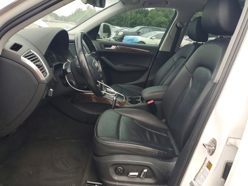 Photo 7 from auction – 2016 AUDI Q5 with VIN WA1C2AFPXGA074011